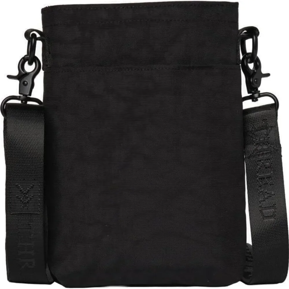 Mini Sling Bag Unisex Zip Compact Purse for Travel and Casual Use